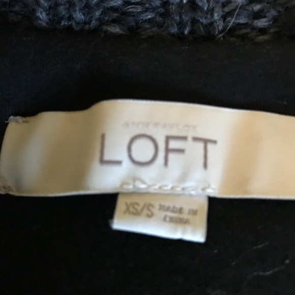 Loft furry vest - Picture 2 of 2